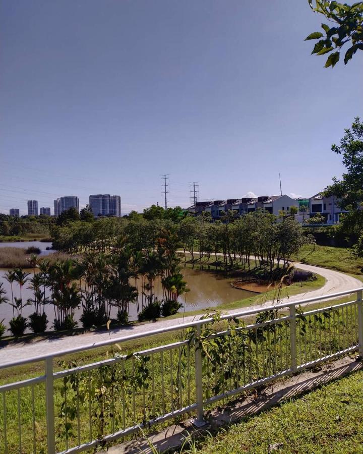 Pinevalley Homestay Putrajaya Presint 12 מראה חיצוני תמונה