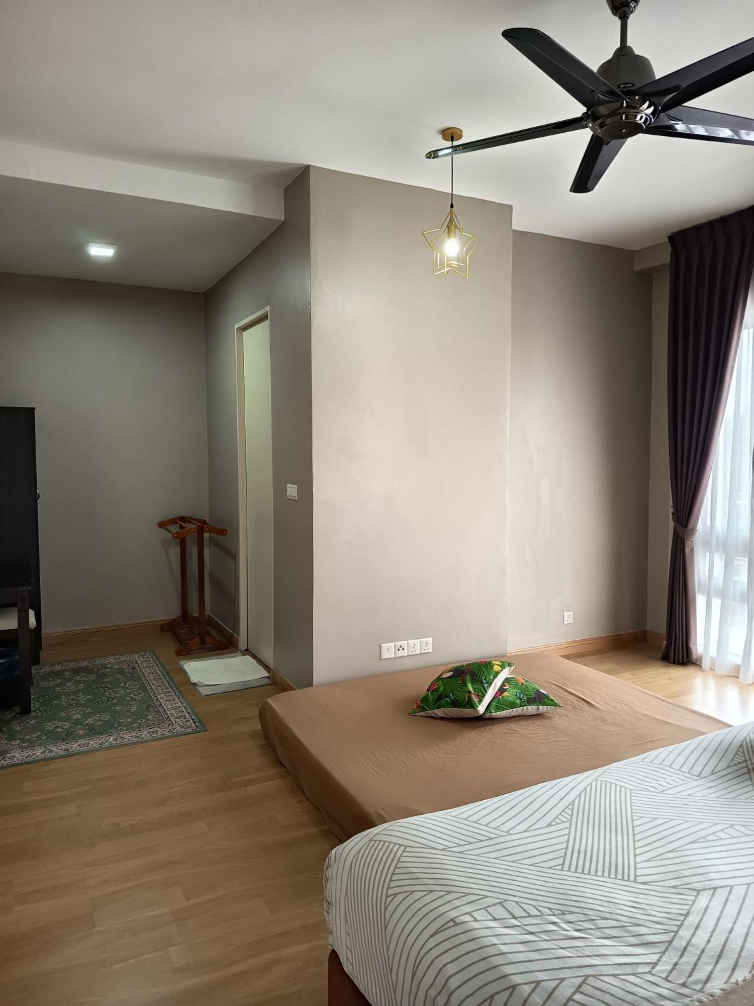 Pinevalley Homestay Putrajaya Presint 12 מראה חיצוני תמונה