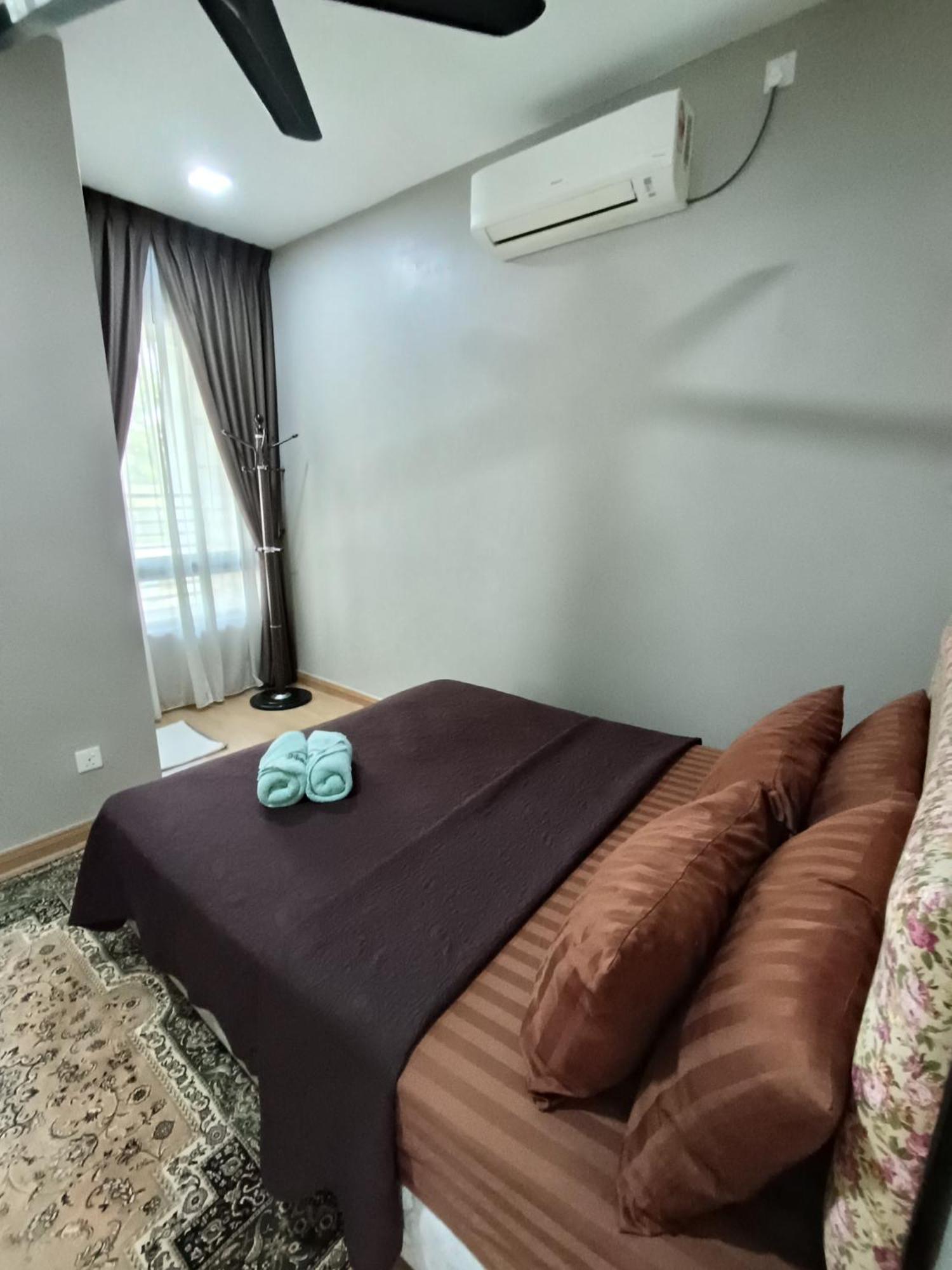 Pinevalley Homestay Putrajaya Presint 12 מראה חיצוני תמונה