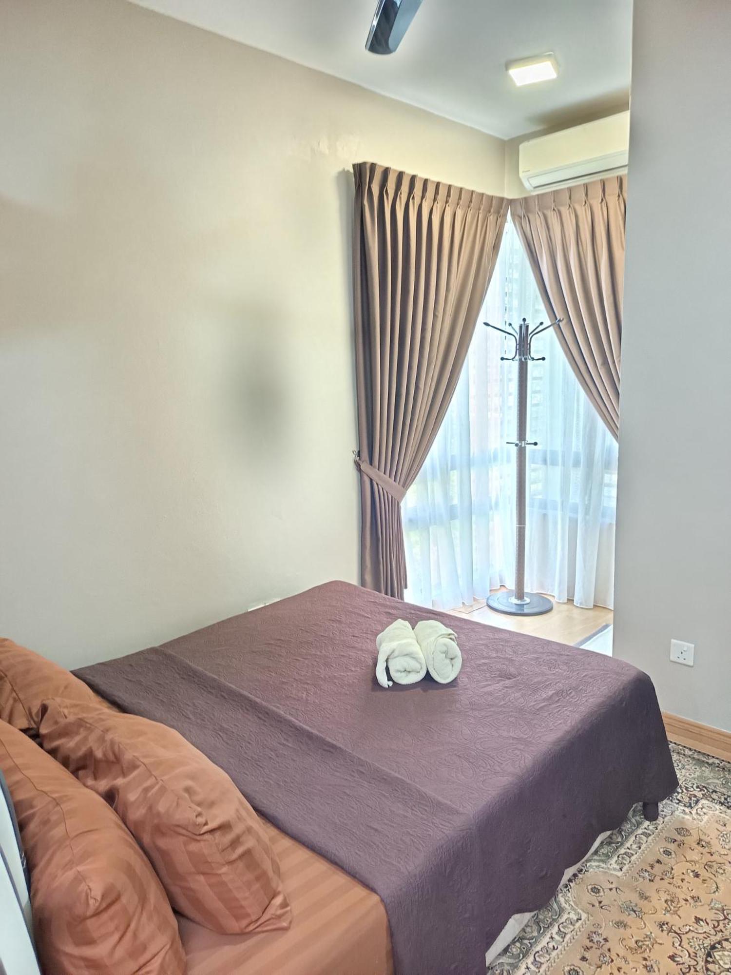 Pinevalley Homestay Putrajaya Presint 12 מראה חיצוני תמונה